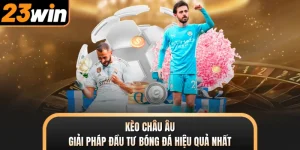 Kèo Châu Âu - Giải Pháp Đầu Tư Bóng Đá Hiệu Quả Nhất