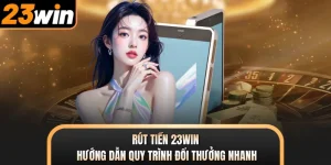 Rút Tiền 23WIN - Hướng Dẫn Quy Trình Đổi Thưởng Nhanh